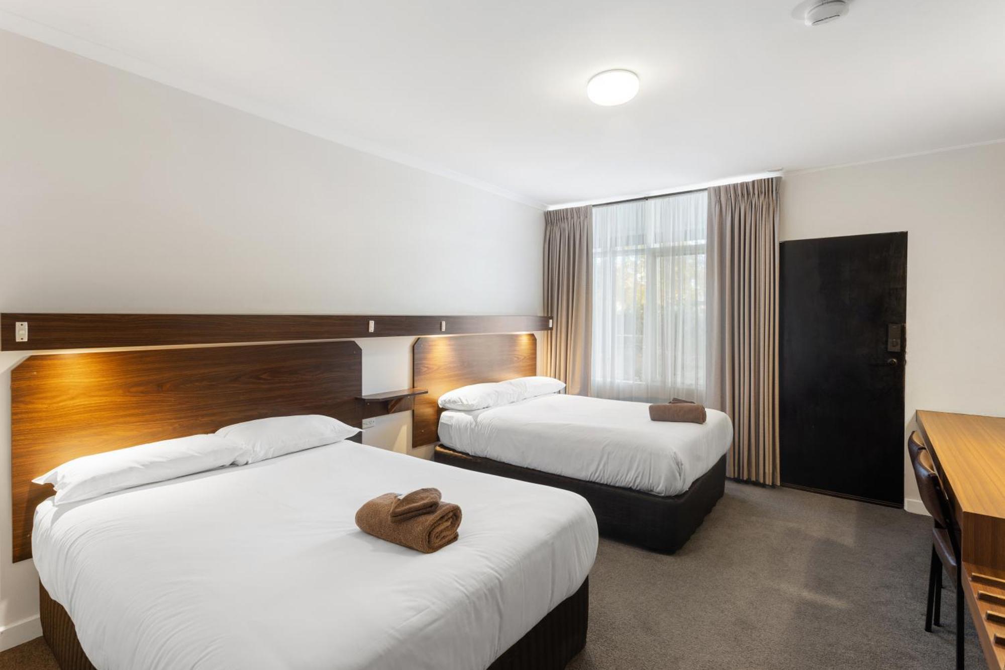 Maffra Motor Inn Buitenkant foto