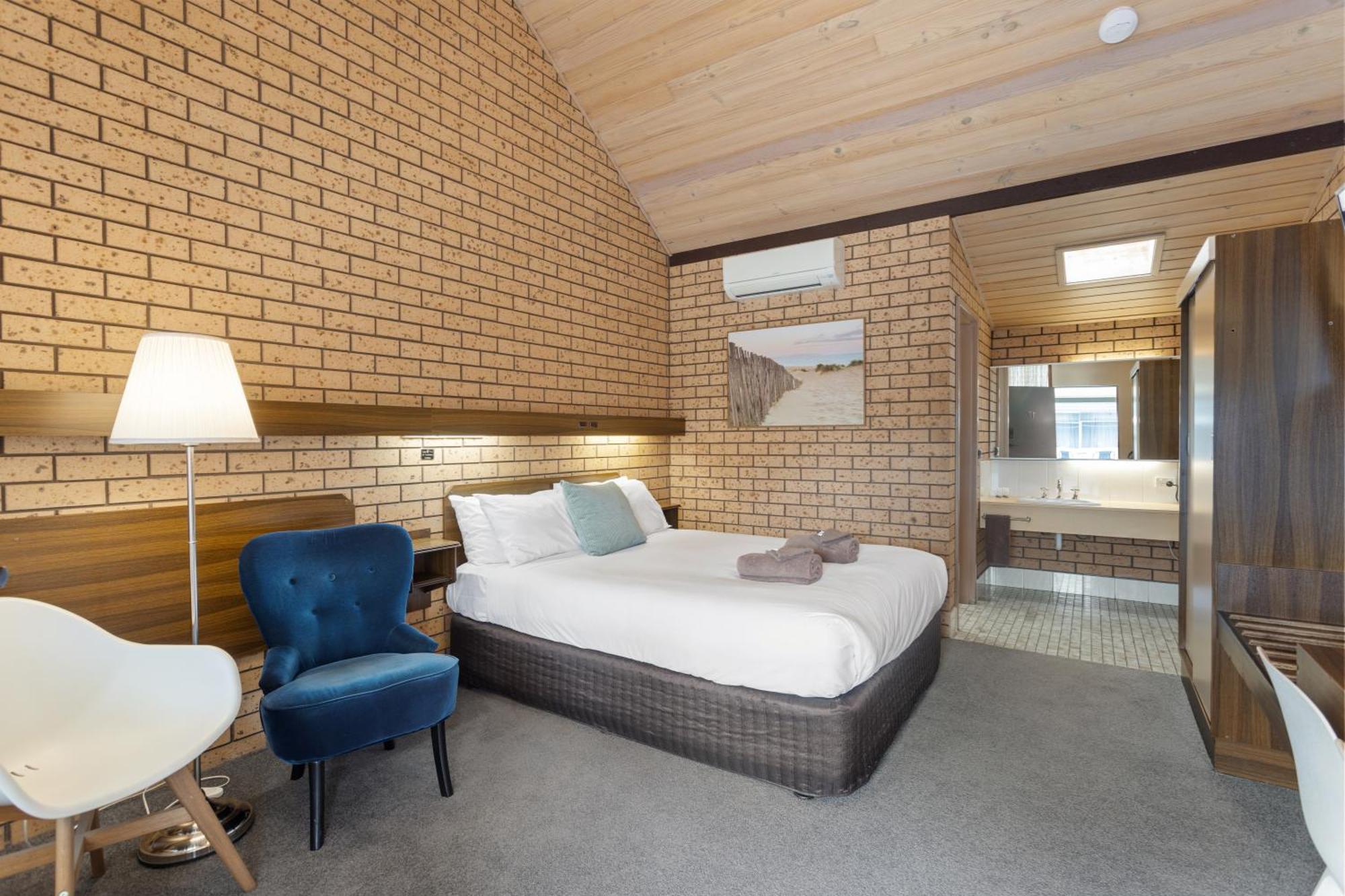 Maffra Motor Inn Buitenkant foto