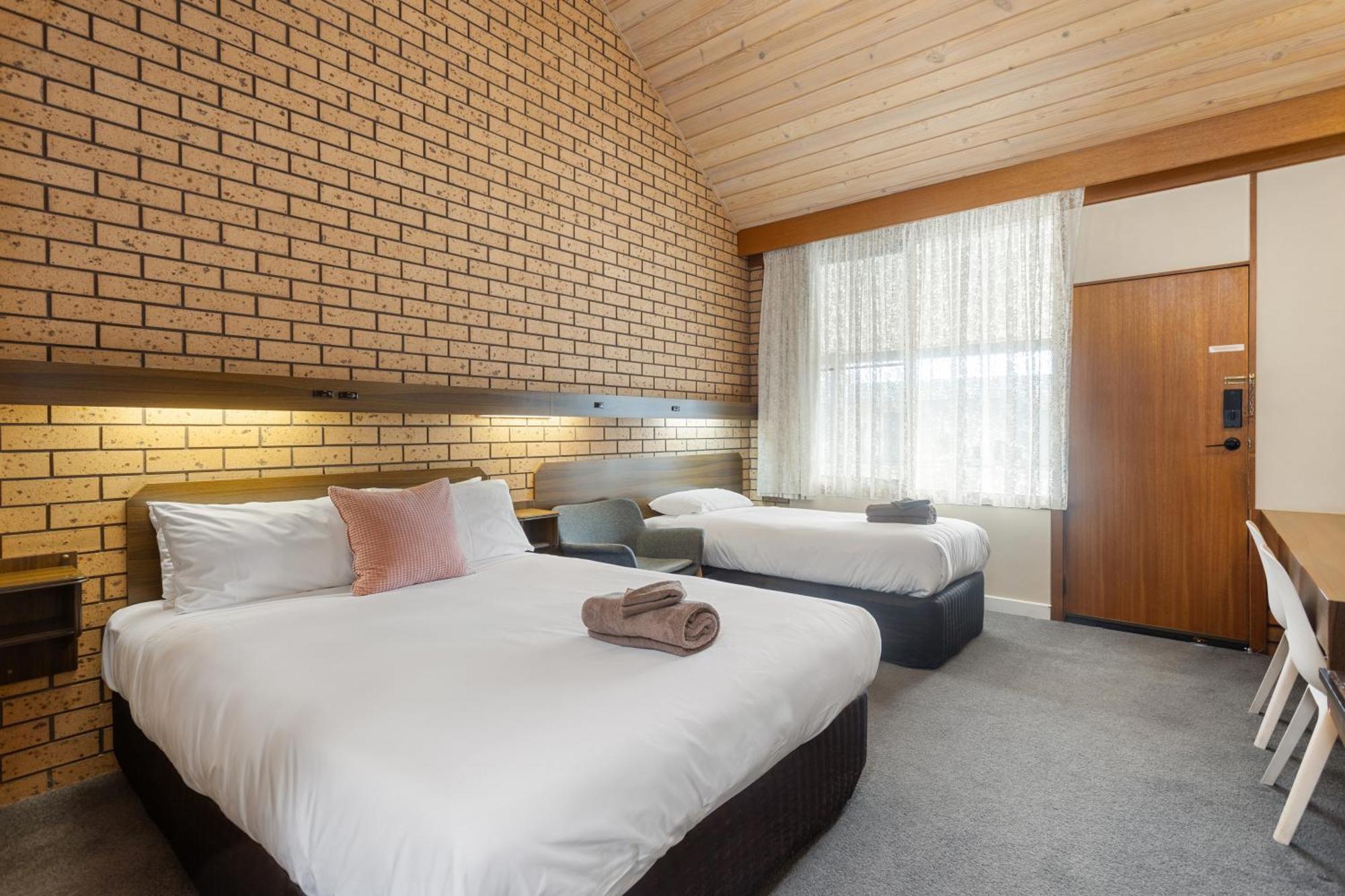 Maffra Motor Inn Buitenkant foto