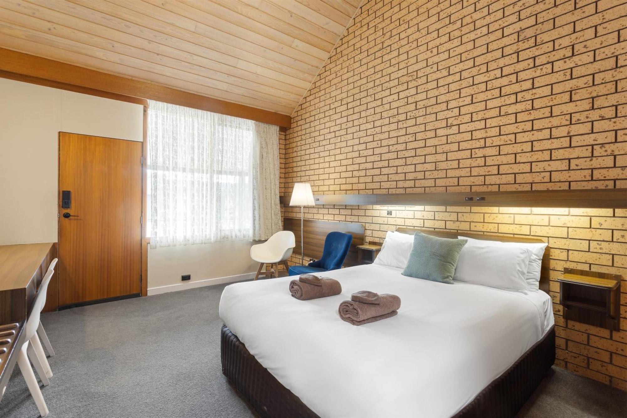 Maffra Motor Inn Buitenkant foto