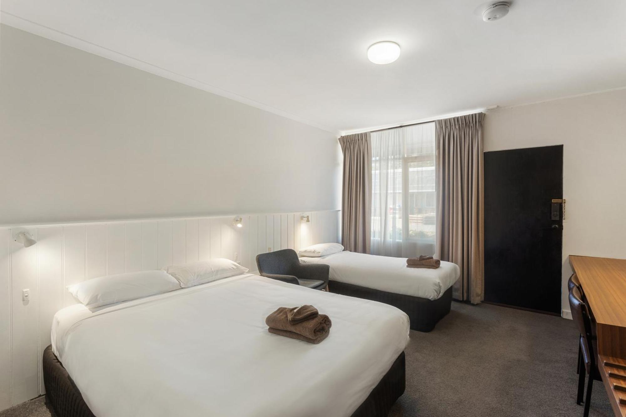 Maffra Motor Inn Buitenkant foto