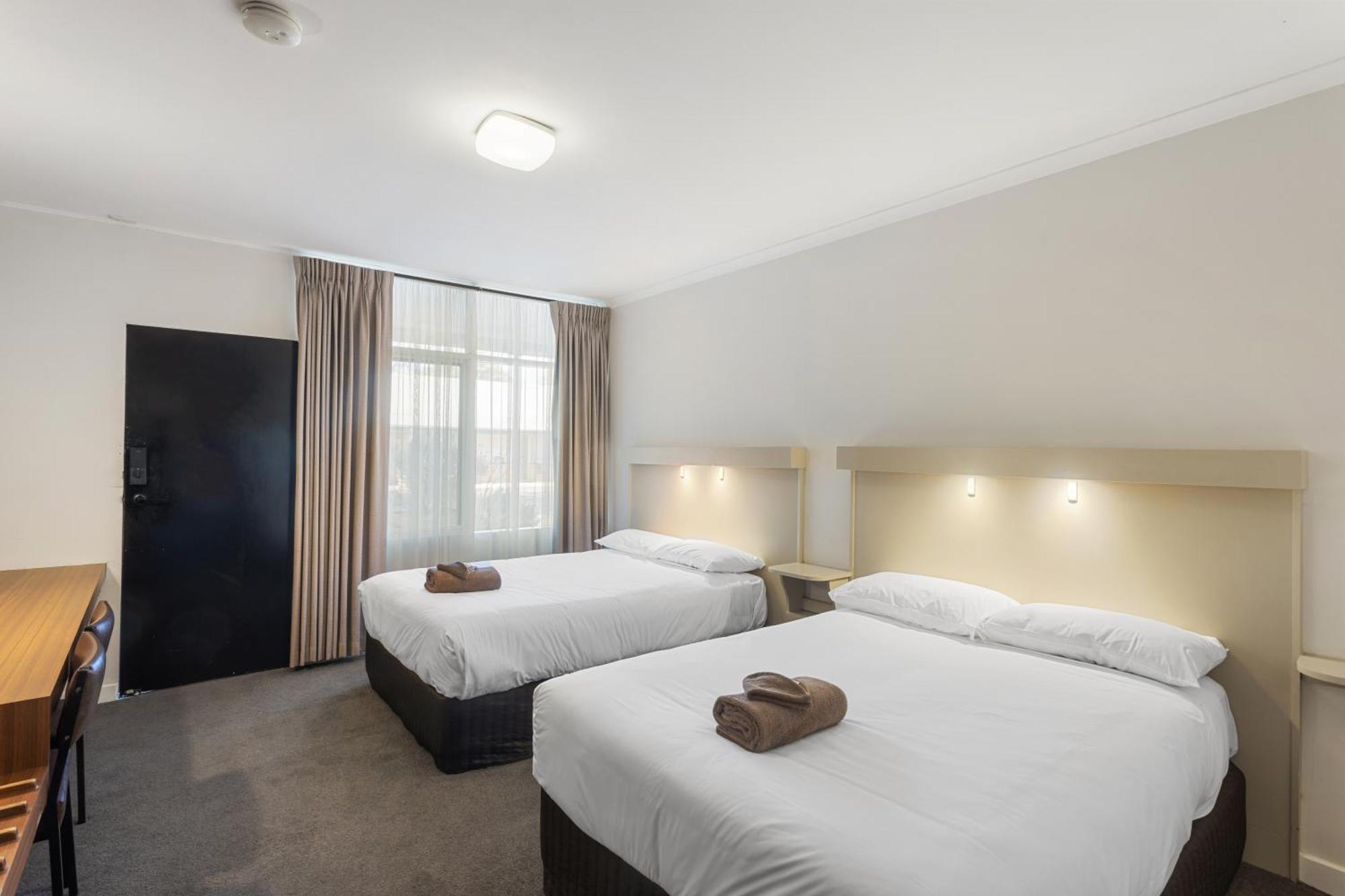 Maffra Motor Inn Buitenkant foto