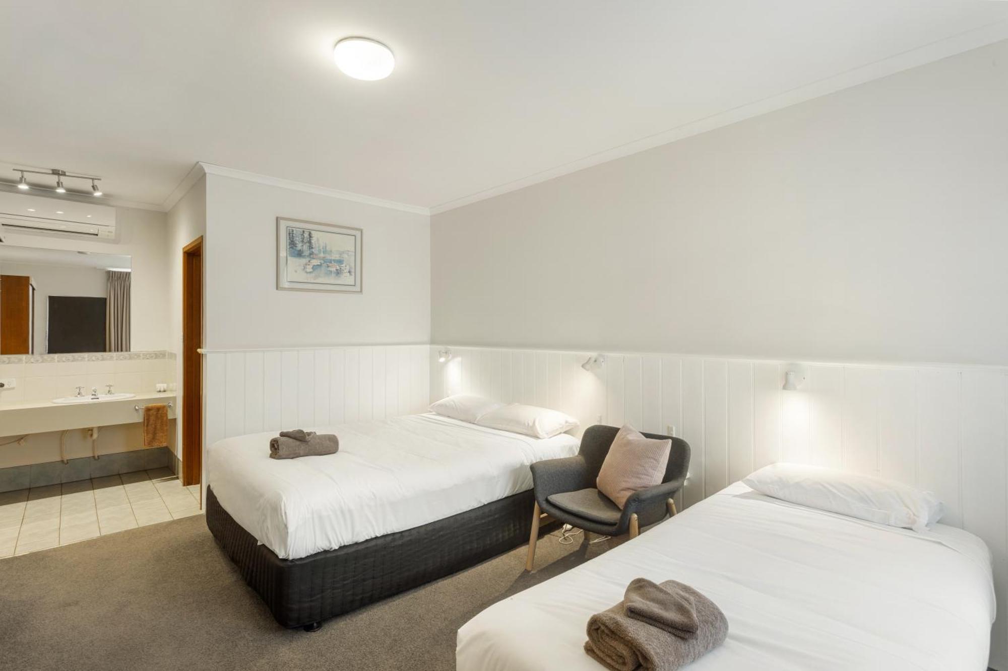 Maffra Motor Inn Buitenkant foto