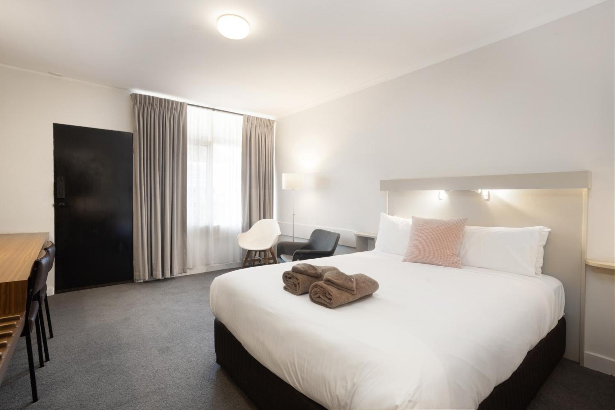 Maffra Motor Inn Buitenkant foto