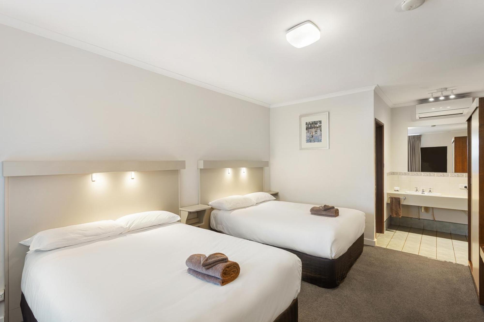 Maffra Motor Inn Buitenkant foto