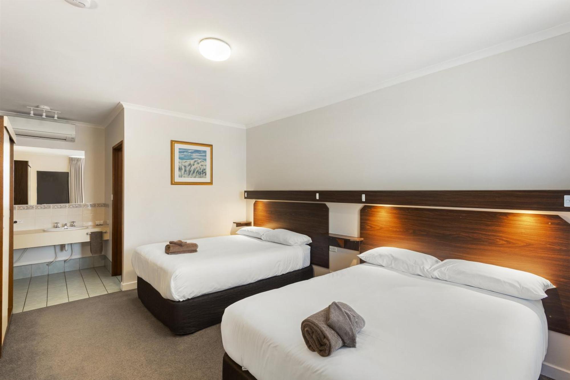 Maffra Motor Inn Buitenkant foto
