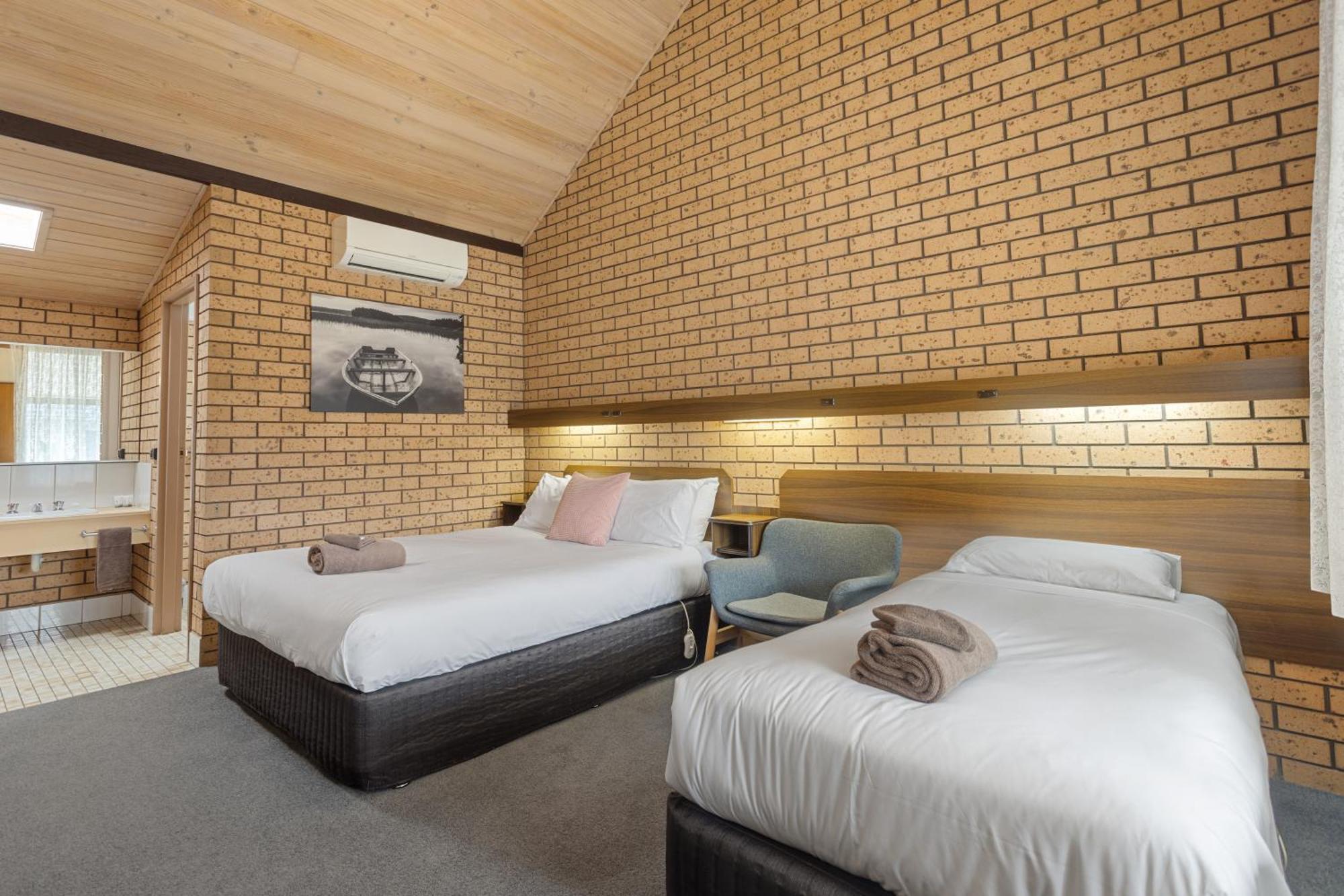 Maffra Motor Inn Buitenkant foto