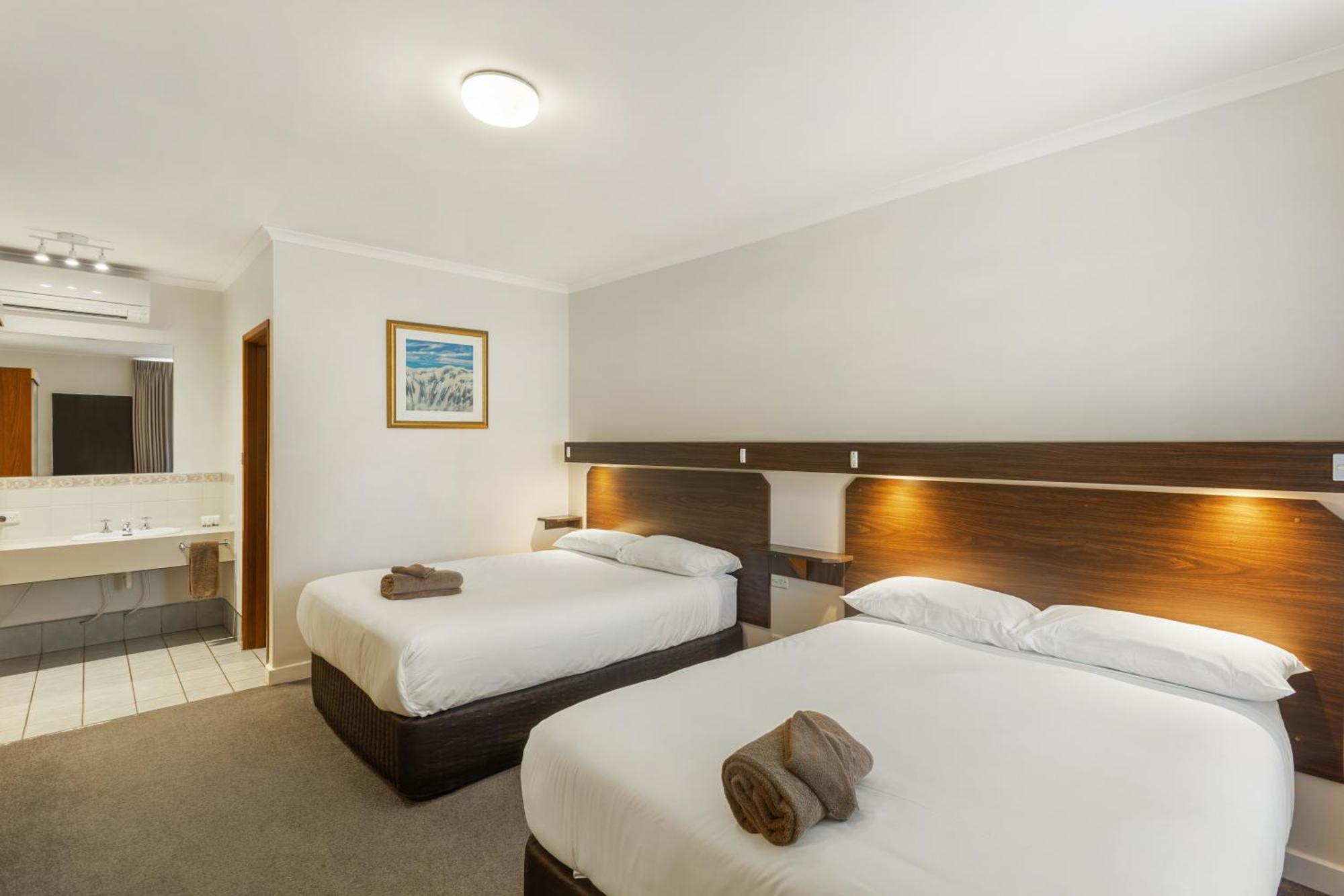 Maffra Motor Inn Buitenkant foto
