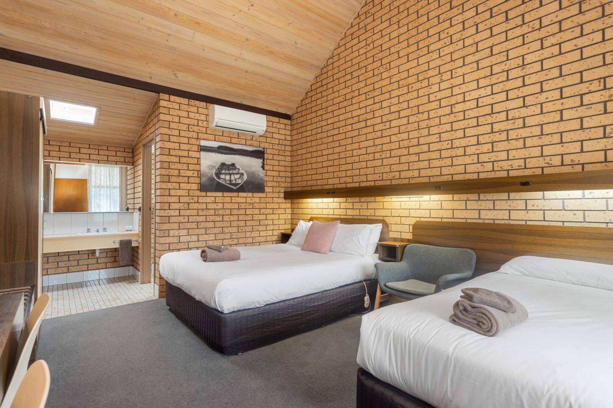 Maffra Motor Inn Buitenkant foto