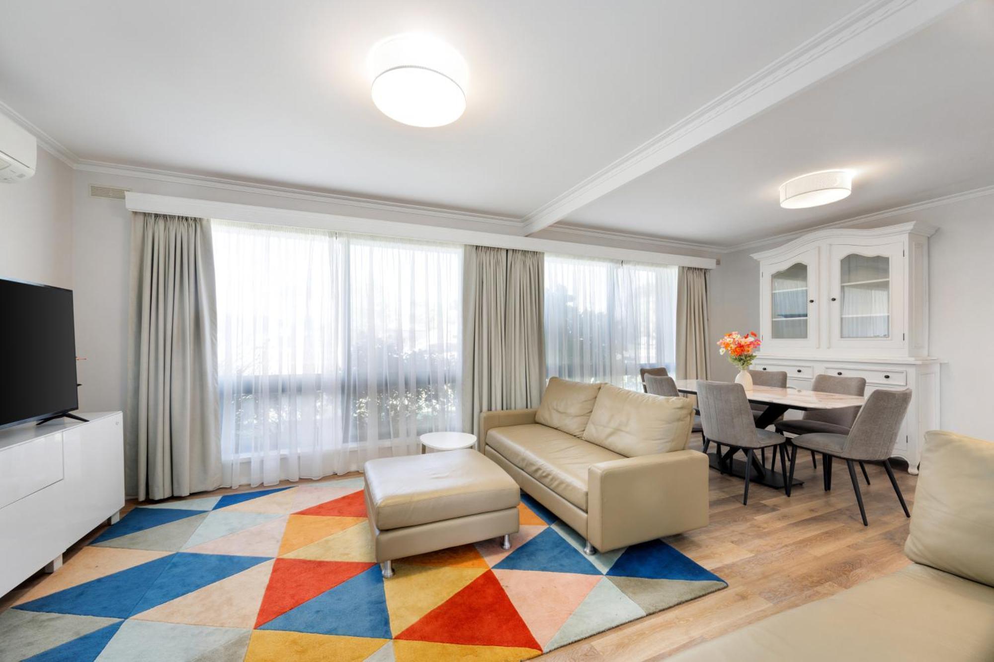 Maffra Motor Inn Buitenkant foto