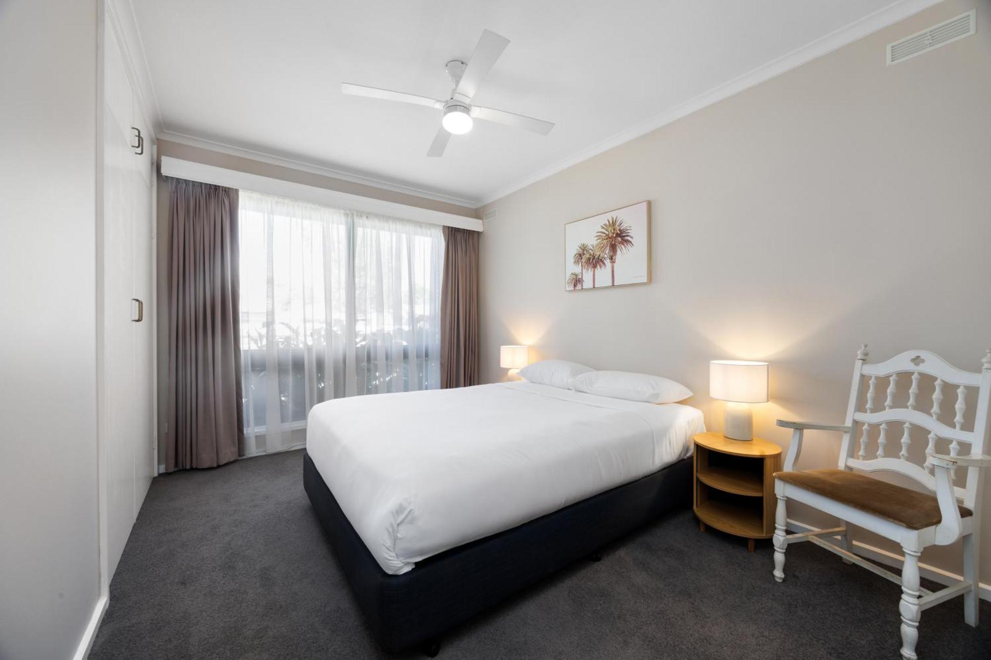 Maffra Motor Inn Buitenkant foto