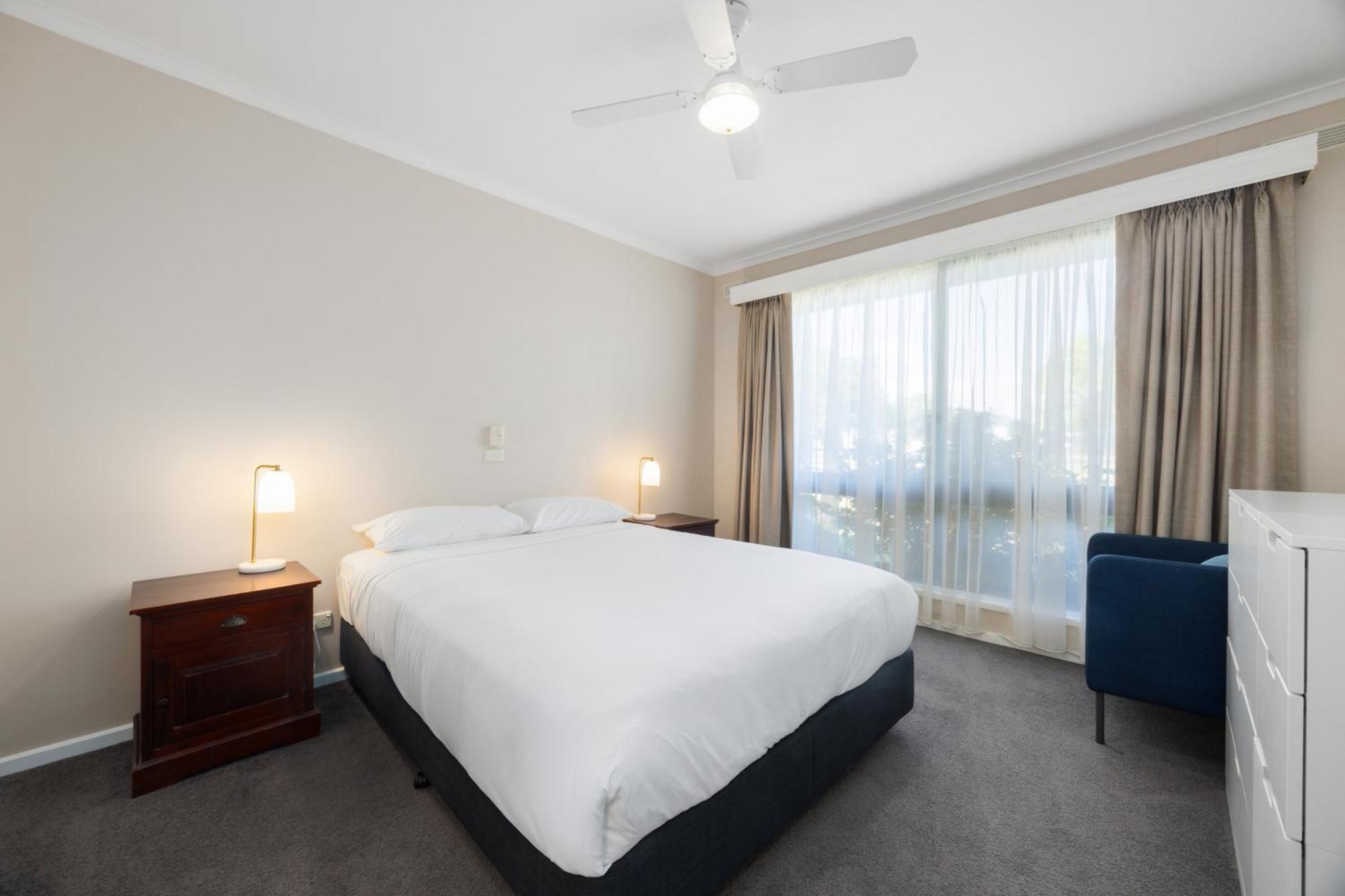 Maffra Motor Inn Buitenkant foto
