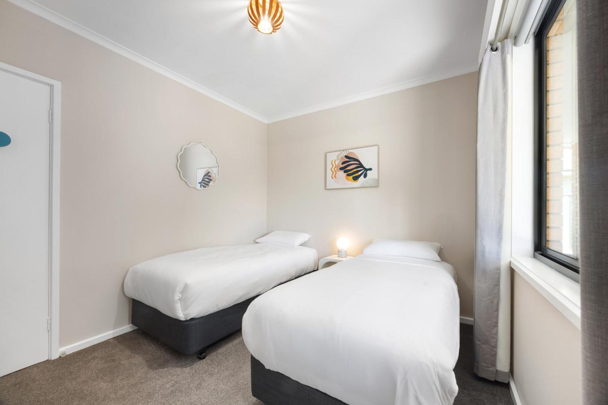 Maffra Motor Inn Buitenkant foto