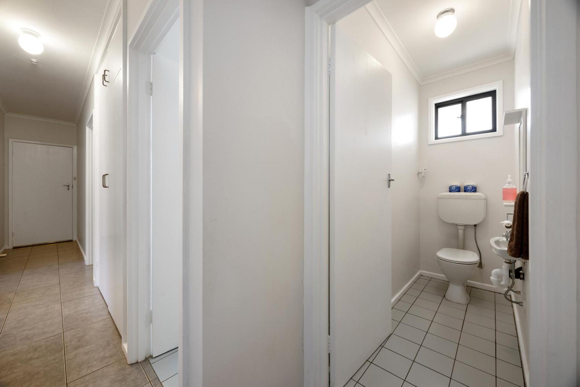 Maffra Motor Inn Buitenkant foto