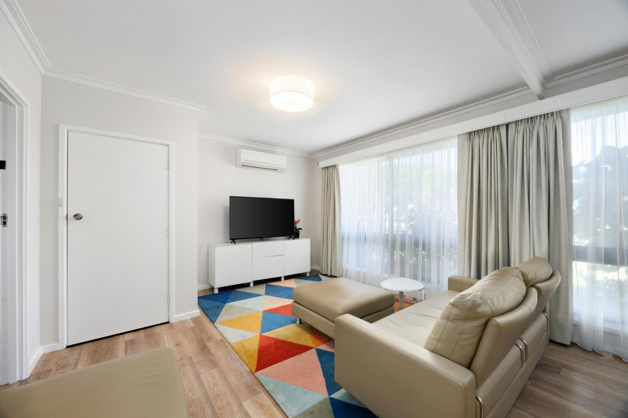Maffra Motor Inn Buitenkant foto