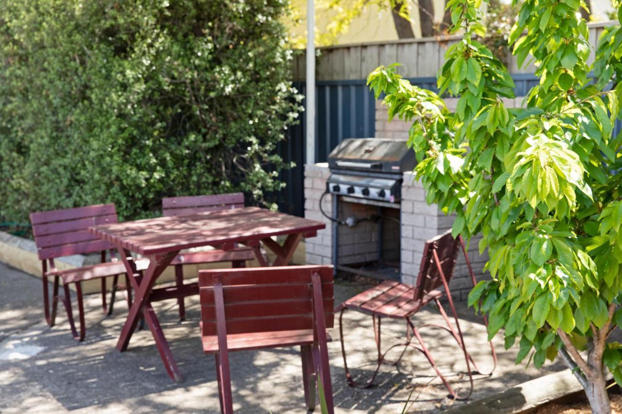 Maffra Motor Inn Buitenkant foto
