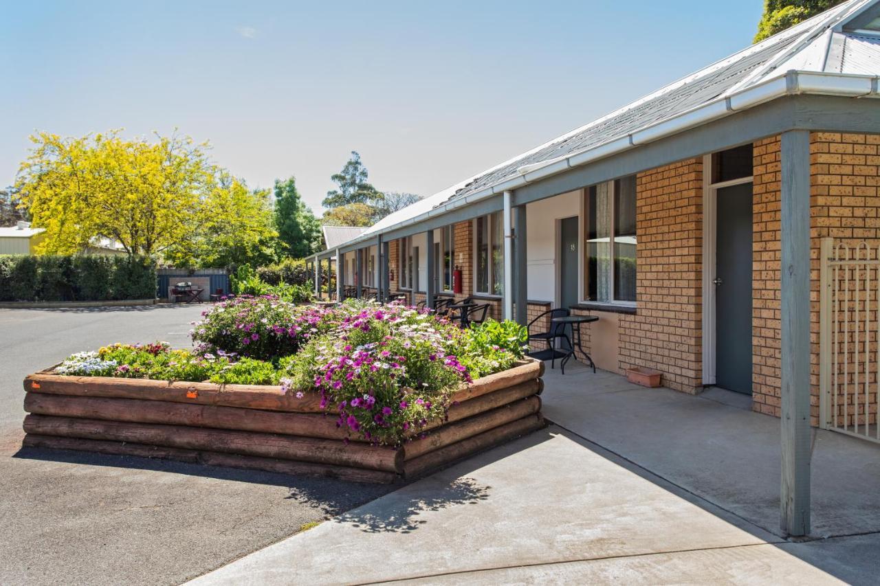Maffra Motor Inn Buitenkant foto