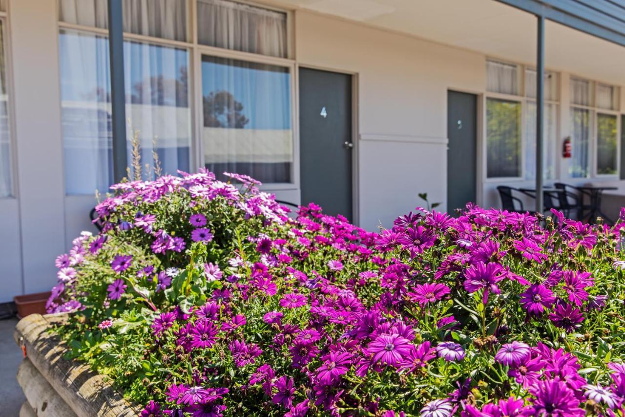 Maffra Motor Inn Buitenkant foto
