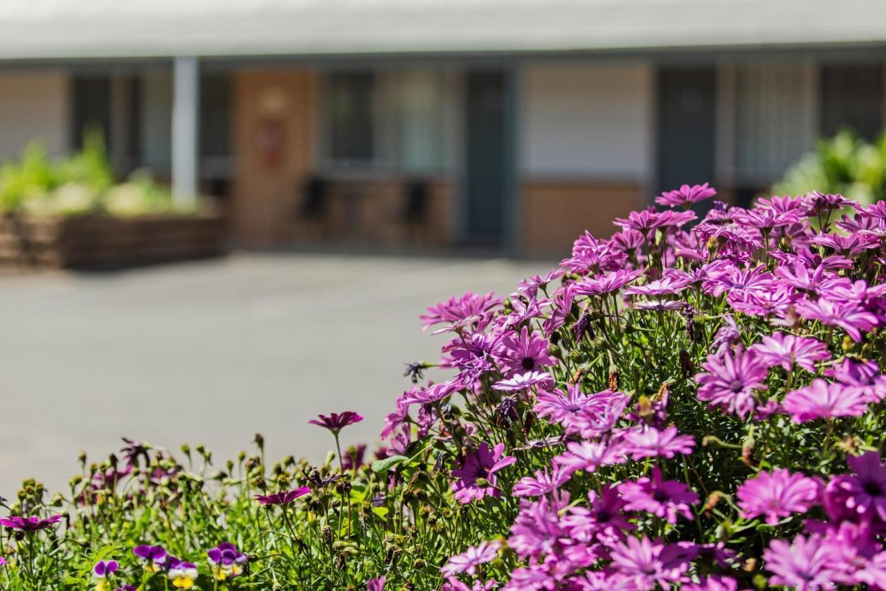 Maffra Motor Inn Buitenkant foto
