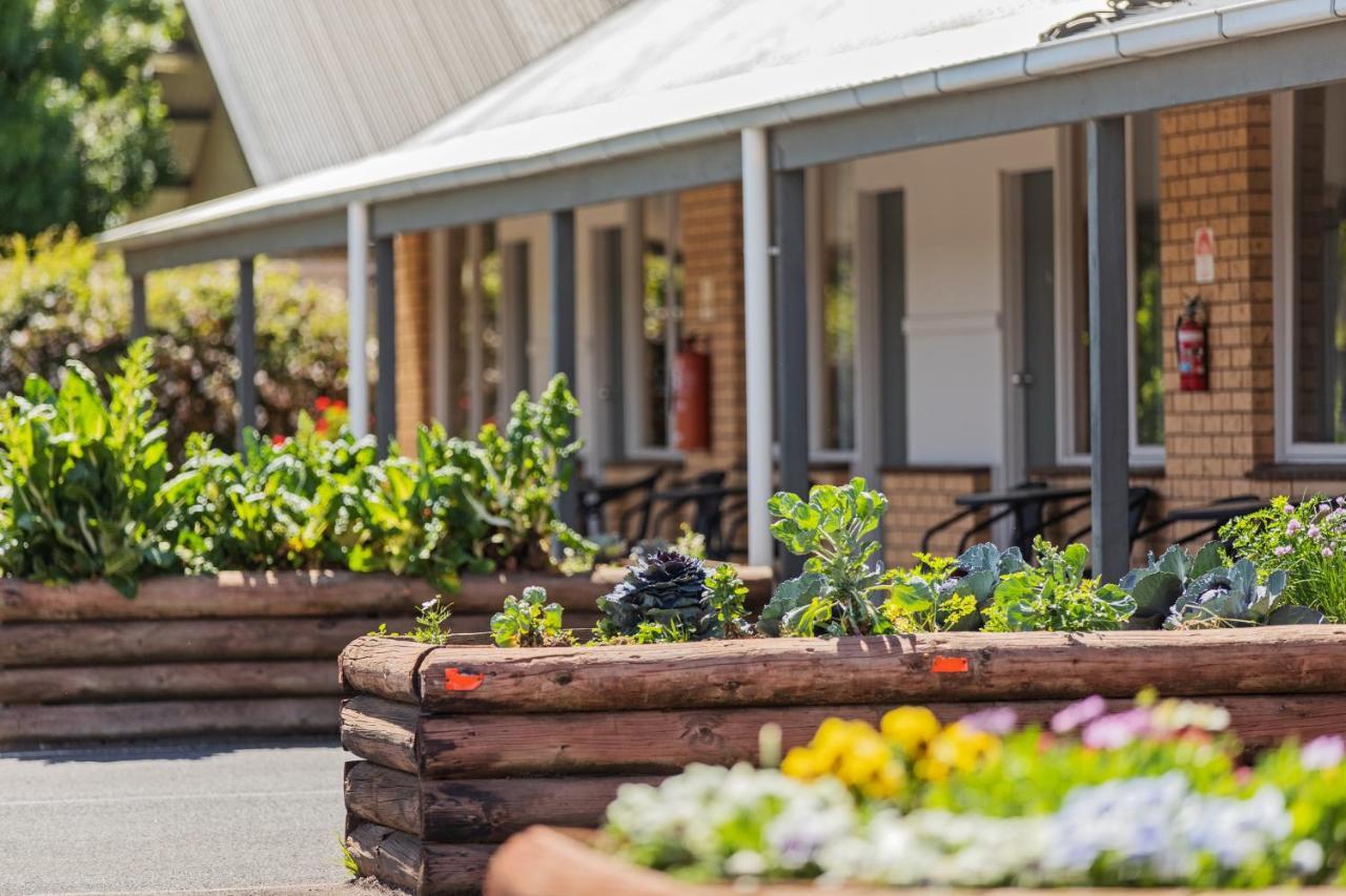 Maffra Motor Inn Buitenkant foto