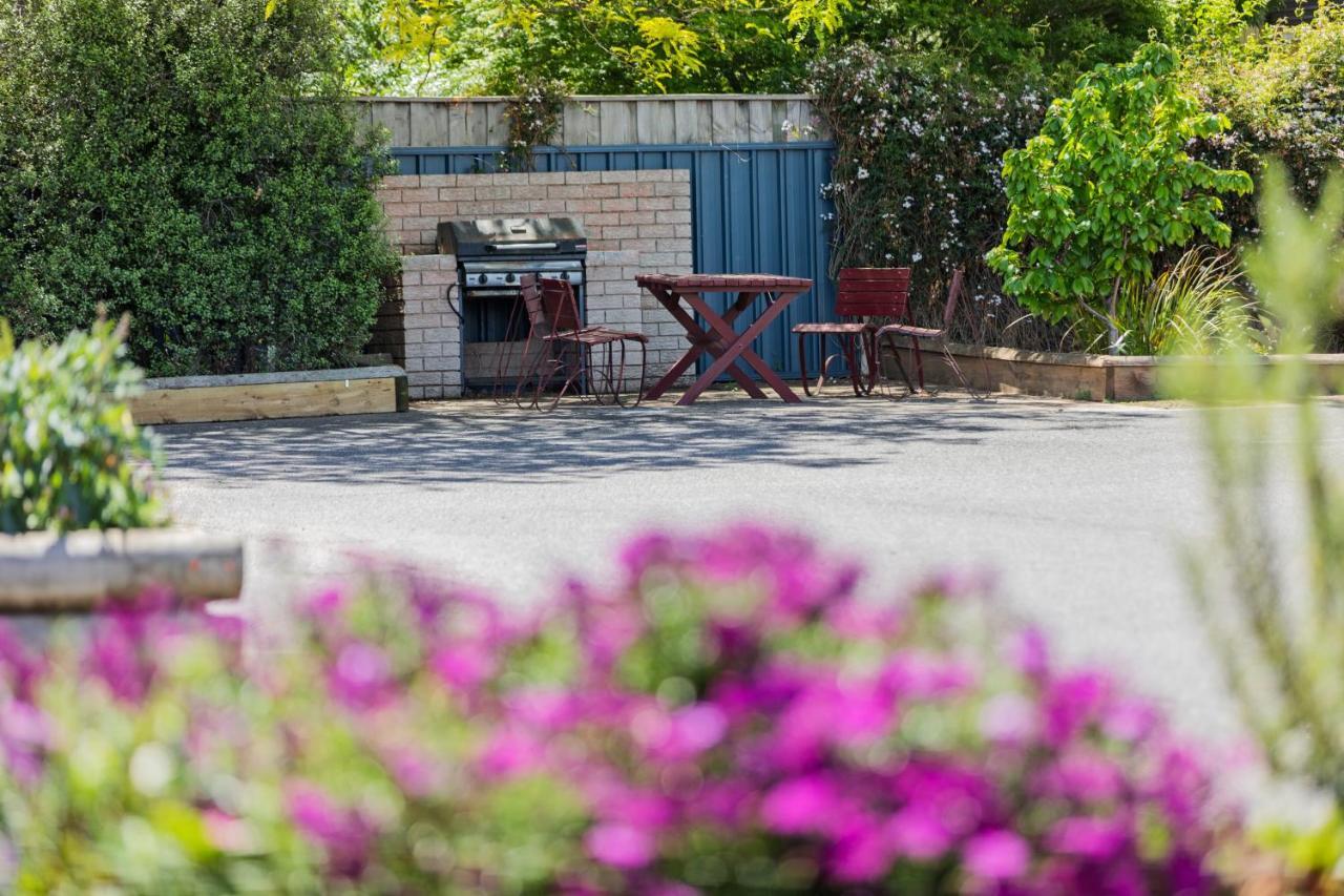 Maffra Motor Inn Buitenkant foto
