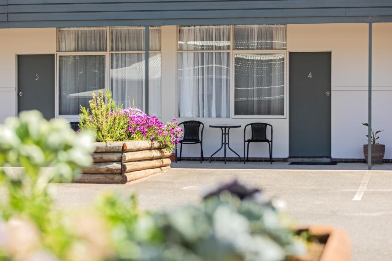 Maffra Motor Inn Buitenkant foto
