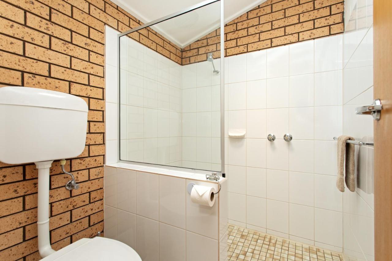 Maffra Motor Inn Buitenkant foto