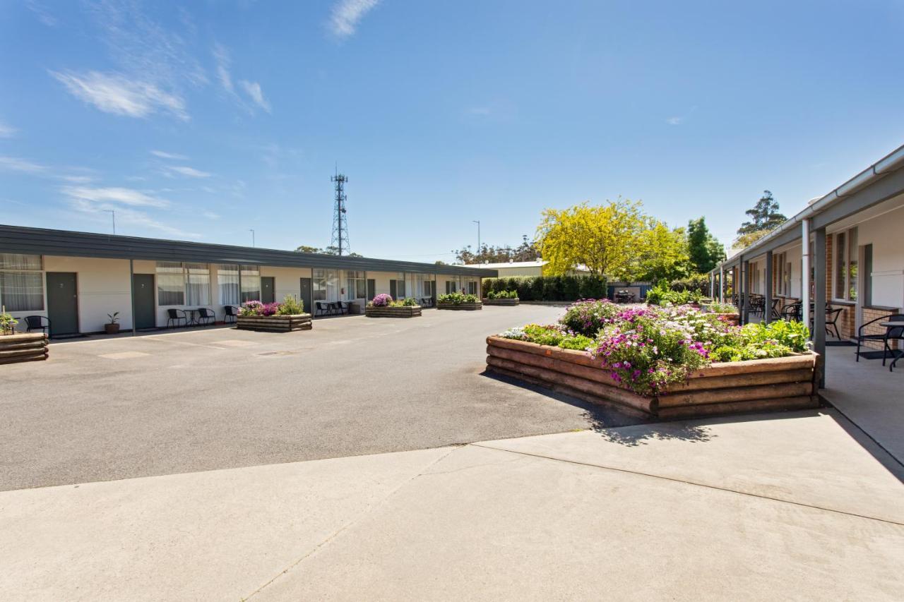 Maffra Motor Inn Buitenkant foto