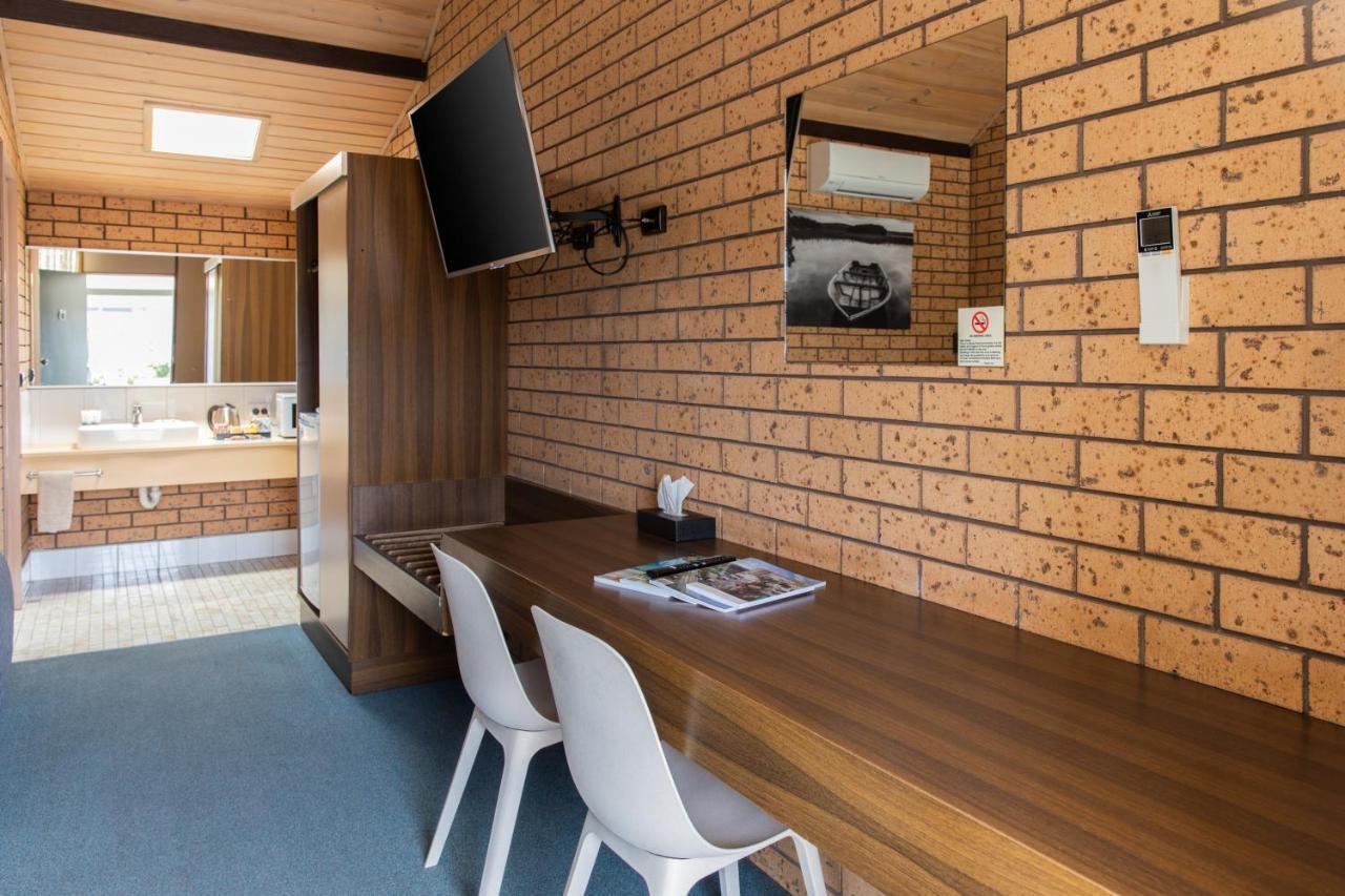Maffra Motor Inn Buitenkant foto