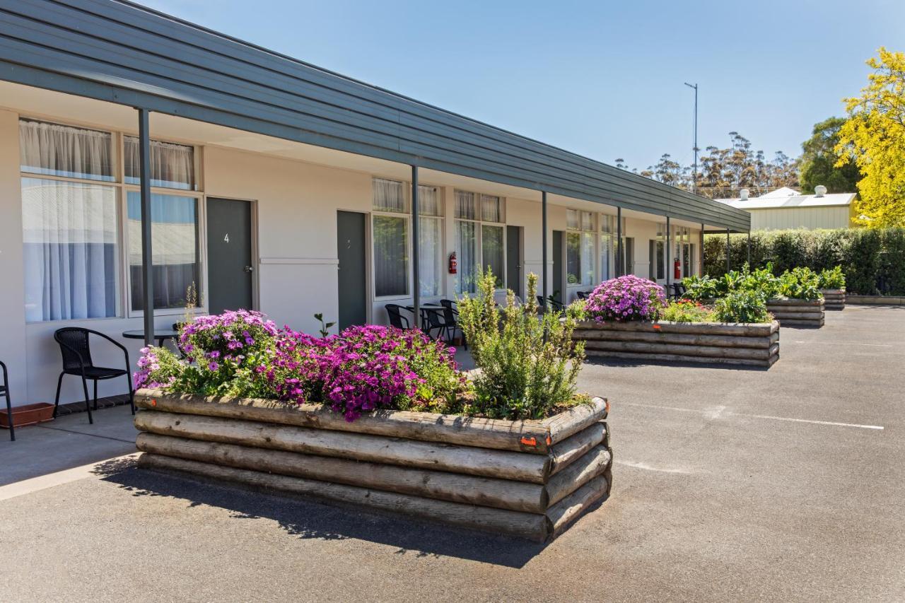 Maffra Motor Inn Buitenkant foto
